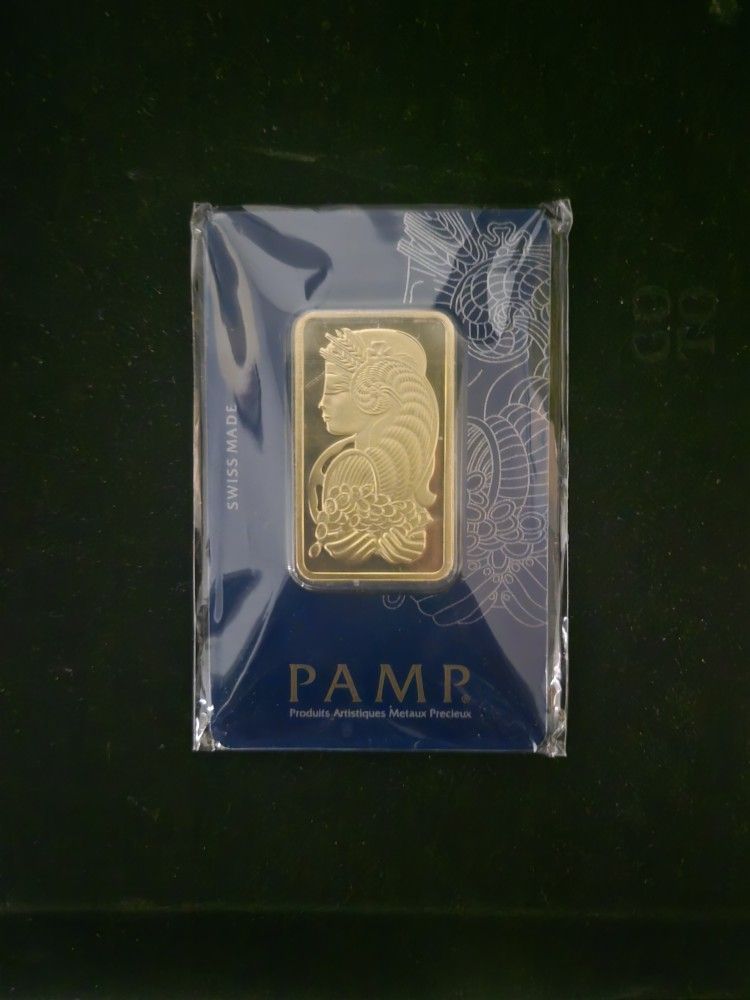 Gold Bar 1oz