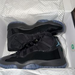 Jordan 11-  Gamma
