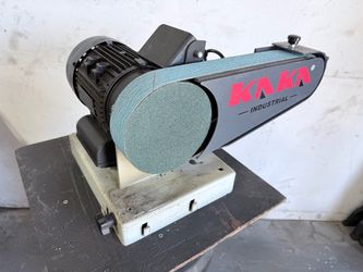 KAKA Industrial Belt and Disc Sander