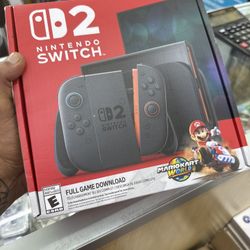 Nintendo Switch 2 New Sealed No Credit Needed Pay Down Only 