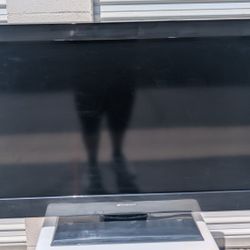 Emerson 40" LCD HDTV Working Lots Of Inputs Outputs HDMI No Remote 