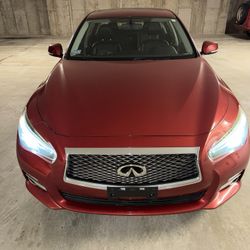 2016 INFINITI Q50 2.0t V4
