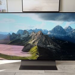 55 inch Vizio OLED H1 TV