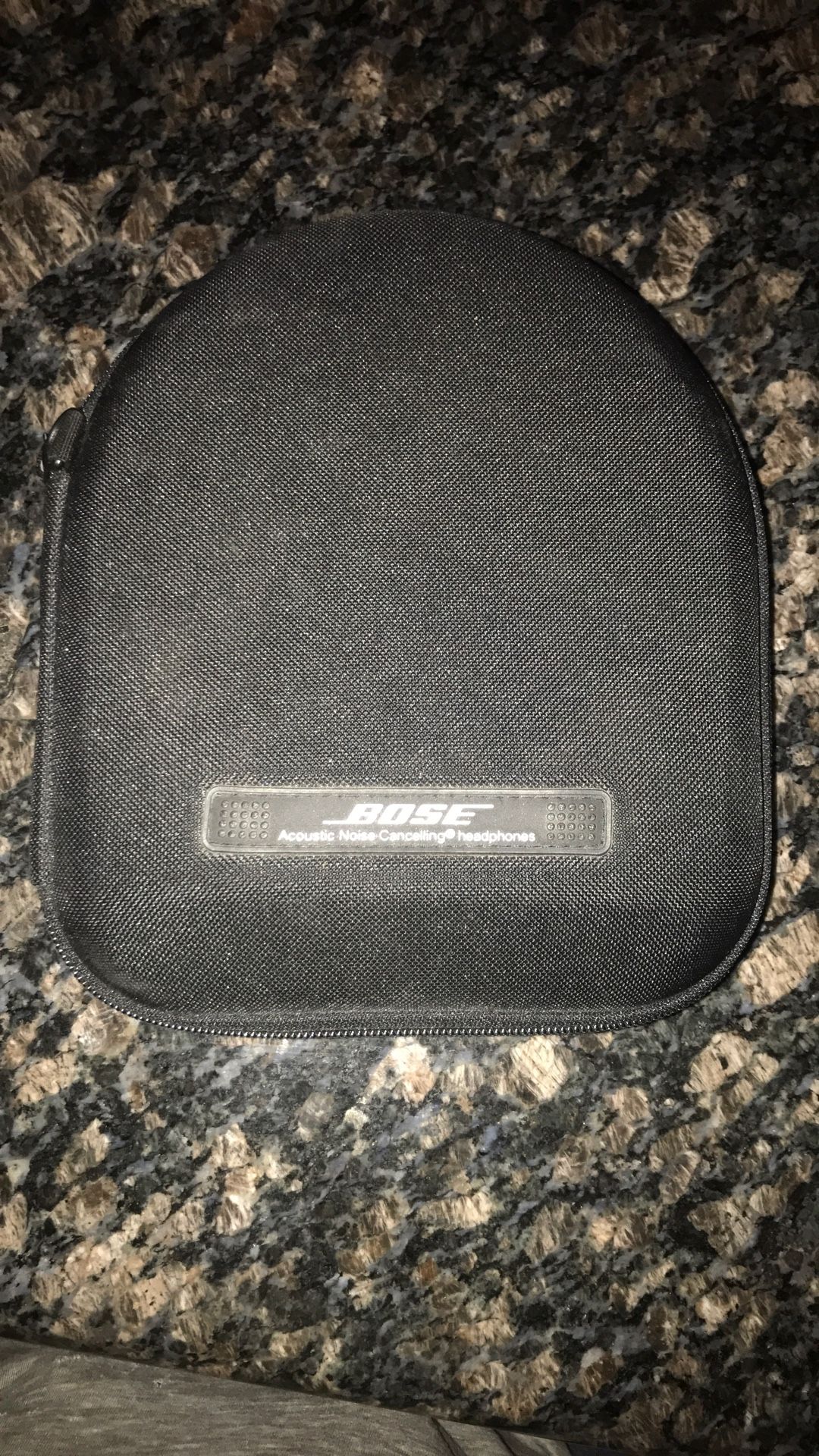 Bose Quiet Comfort 3 Wired Headphones 