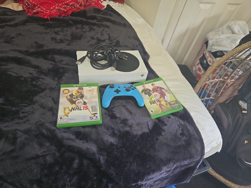 Xbox 1 S