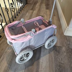 Kids Doll Wagon Brand New