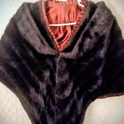 Vintage Fox Fur ,Imatation