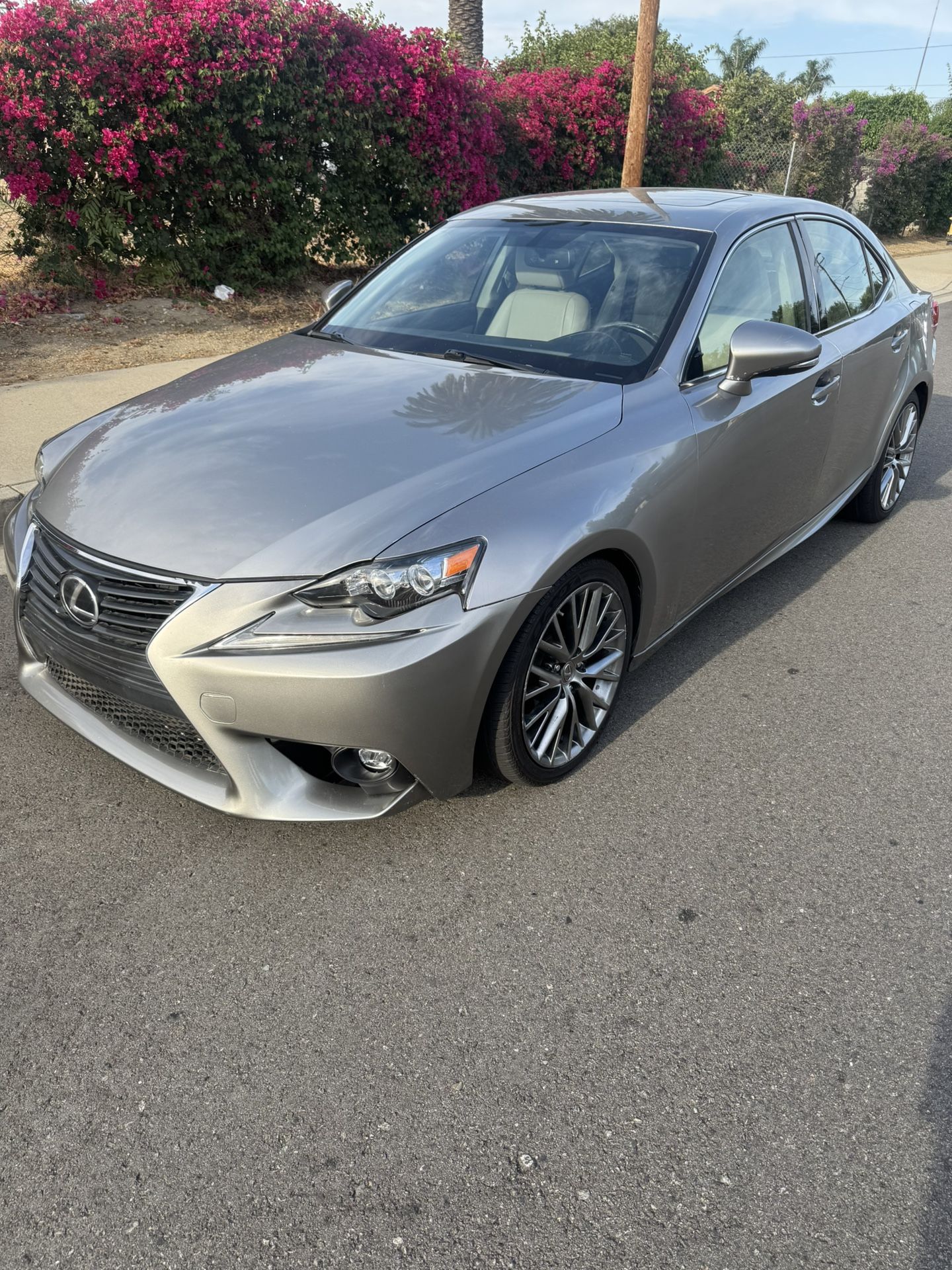 2014 Lexus IS 250