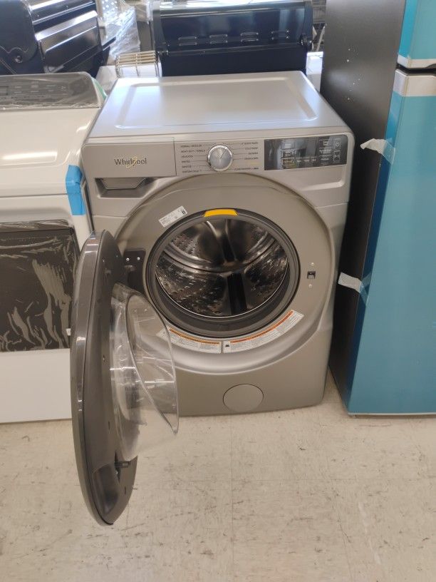 Whirlpool Washer Retail Over $600
