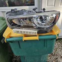 headlights for q50