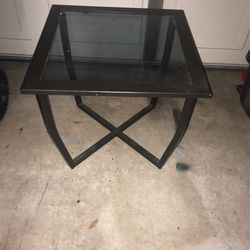Glass Table