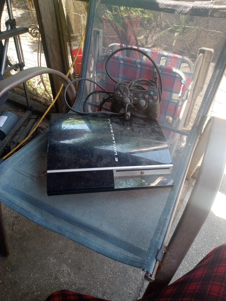 PlayStation3 For Sale