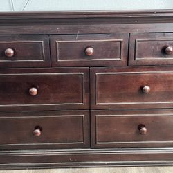 baby dresser