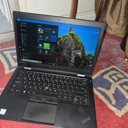 Lenovo ThinkPad X1 Carbon Core i5 8gb Ram 256gb Ssd 
