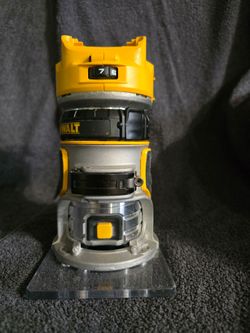 DeWALT 20V MAX XR Brushless Compact Router