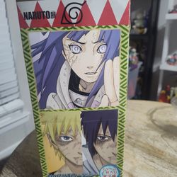 2015 NARUTO Exhibition Famous Scene Poster Naruto Gaara BORUTO Bolt Collection set of 7