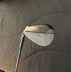 Vice Golf 50 Degree Lob Wedge, Left Handed