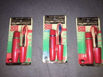 Maybellene Mascara