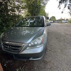 Honda Oddessy