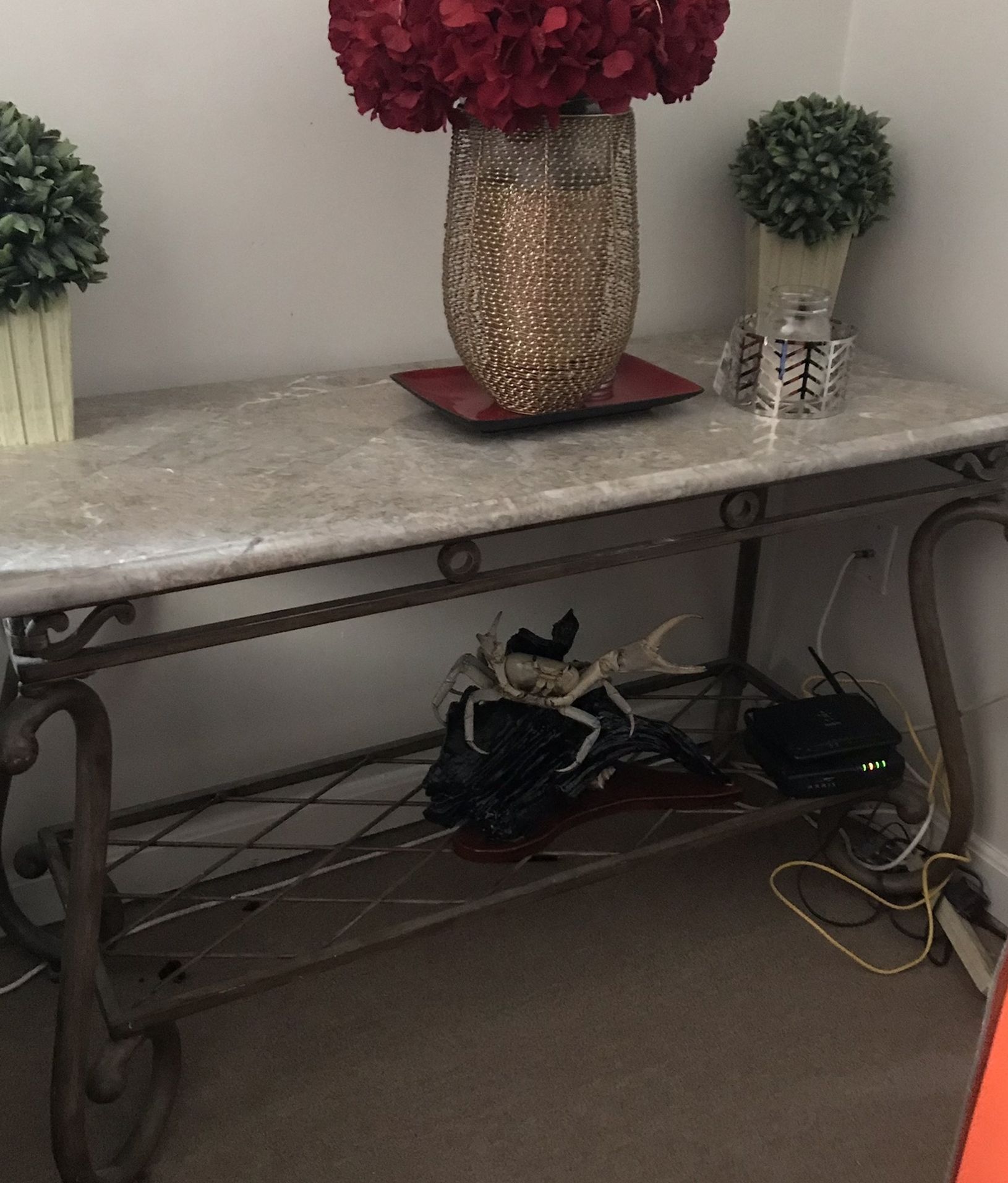 Console Table