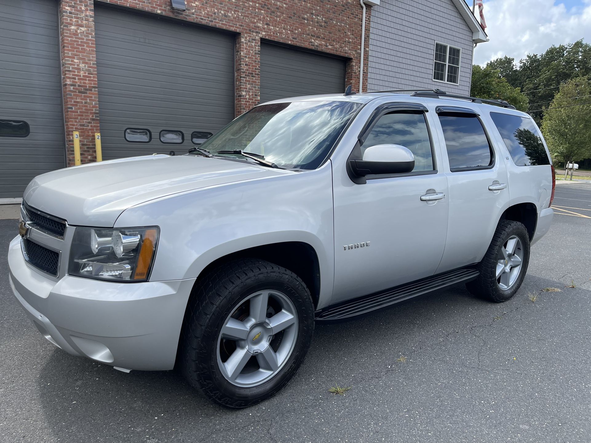 2011 Chevrolet Tahoe