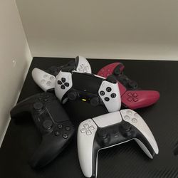 4 Controllers