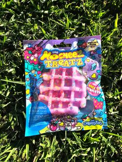 ORB Mocheez Treatz squishy