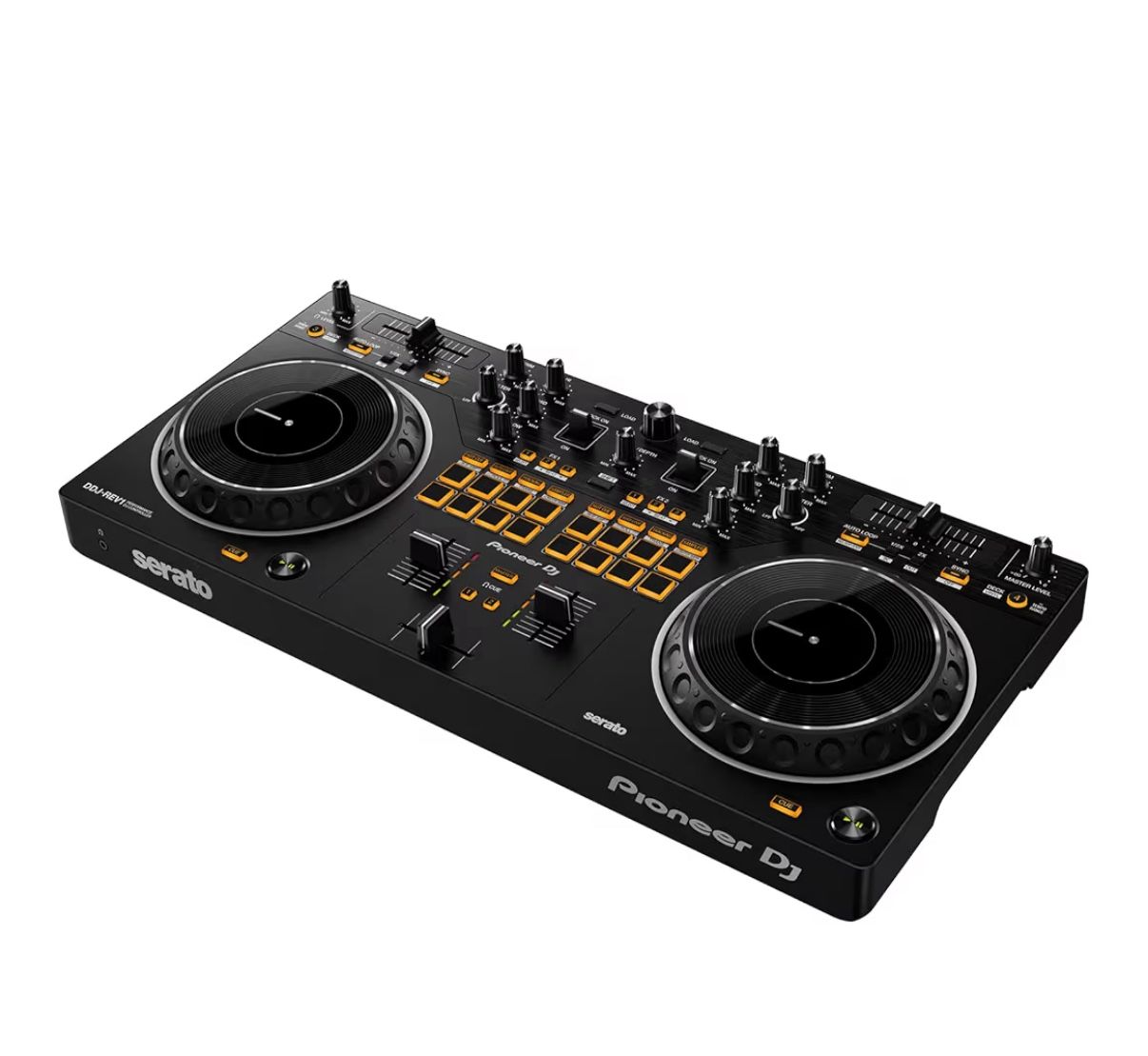 Pioneer DJ DDJ-REV1 Controller 