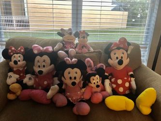 Minnie mouse lot!!!!