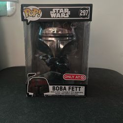 Boba Fett Funko Pop