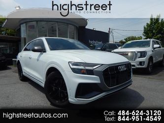 2019 Audi Q8
