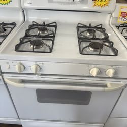 USED KENMORE 30” GAS STOVE 