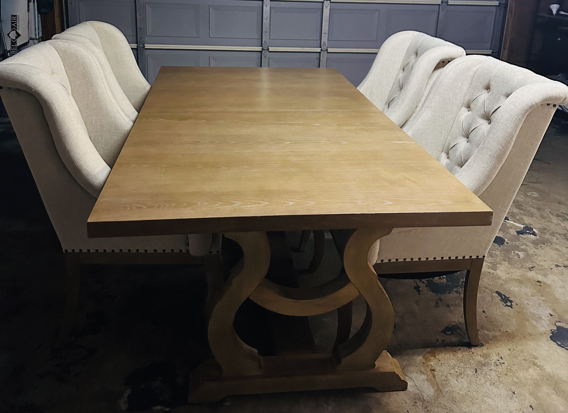 Dining Table And Chairs
