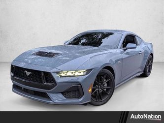 2024 Ford Mustang