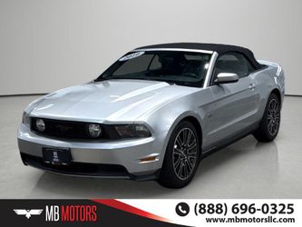 2010 Ford Mustang