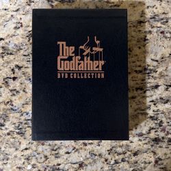 The Godfather DVD Collection