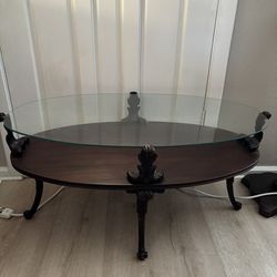 1930s vintage coffe table