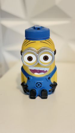 Despicable Me, Minion Mayhem Wasserflasche/Thermoskanne, Universal Studios 8" 32