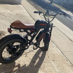 Electric ebike