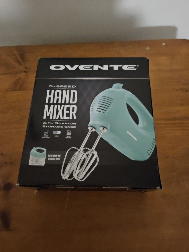 Hand Mixer