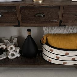 Entryway Console Table – $60 OBO