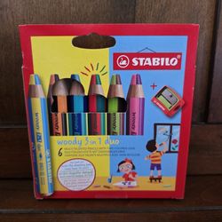 Stabilo Crayons