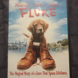 Fluke- dvd Movie