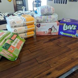 Size 2 Diapers