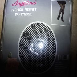 Fashion fishnet pantyhose
