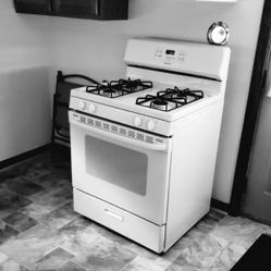Kenmore stoveGas