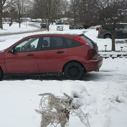 2003 Ford Focus