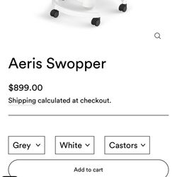 Aeris Swopper
