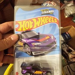 Hot Wheels Honda S2000 2023 Legends Tour
