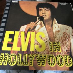 Elvis Record 